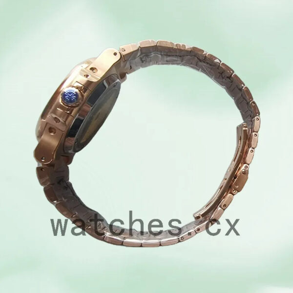 Patek Philippe Nautilus 5980/1R-001 Men’s 40mm Bracelet Automatic Replica Watches - Image 3