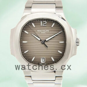 Patek Philippe Nautilus 7118/1A-011 32mm Ladies Bracelet Replica Watches