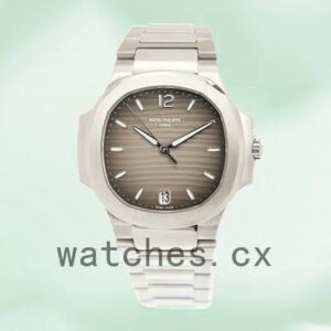 Patek Philippe Nautilus 7118/1A-011 32mm Ladies Bracelet Replica Watches