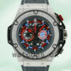 Hublot King Power Men’s 716.NX.1129.RX.BYM12 48mm Rubber Band Replica Watches