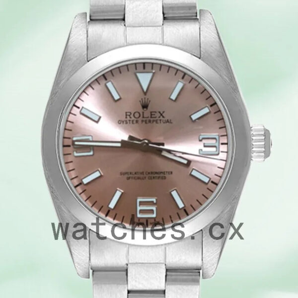 Rolex Oyster Perpetual Unisex 76080 36mm Automatic Replica Watches