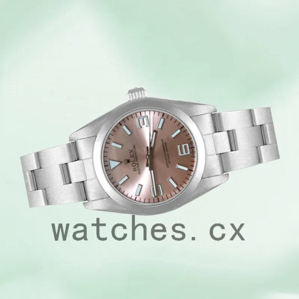 Rolex Oyster Perpetual Unisex 76080 36mm Automatic Replica Watches - Image 3