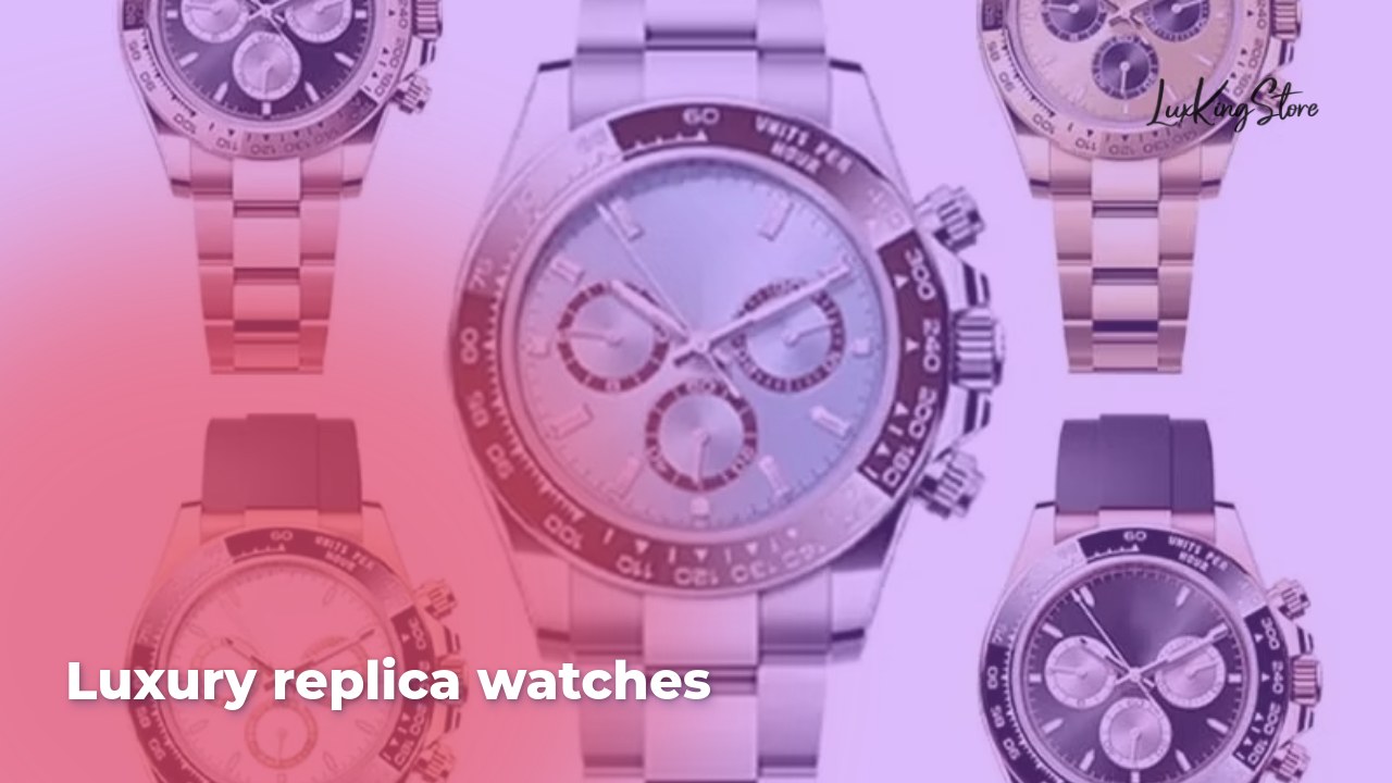 Luxury Replica Watches