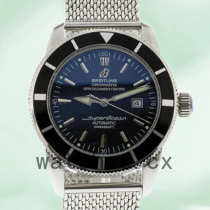 Breitling Superocean Men’s A17321-L 44mm Bracelet Replica Watches