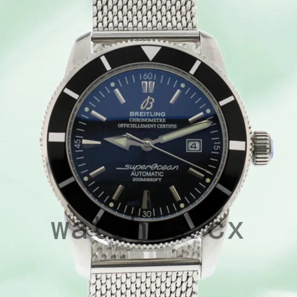 Breitling Superocean Men’s A17321-L 44mm Bracelet Replica Watches