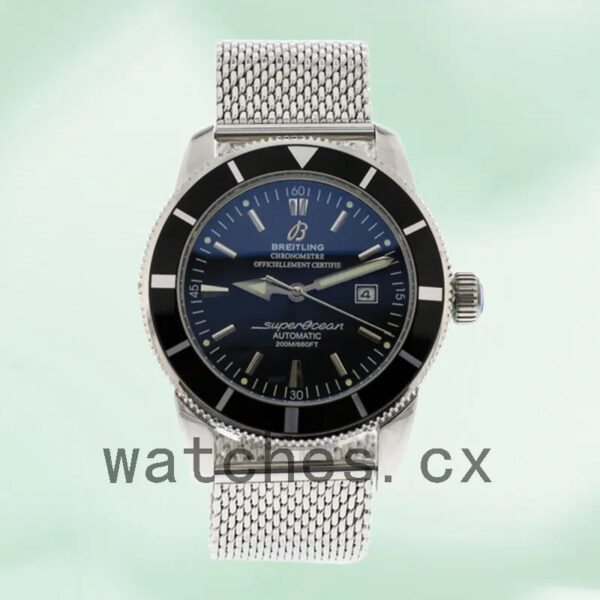 Breitling Superocean Men’s A17321-L 44mm Bracelet Replica Watches