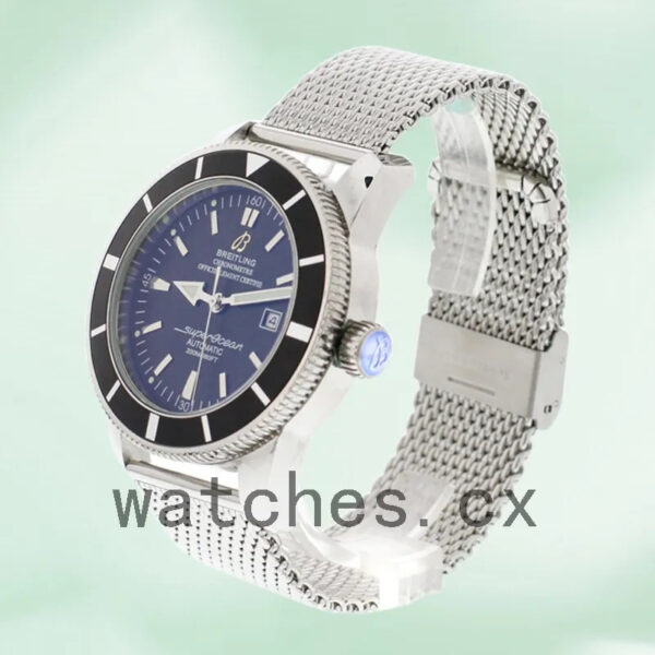 Breitling Superocean Men’s A17321-L 44mm Bracelet Replica Watches