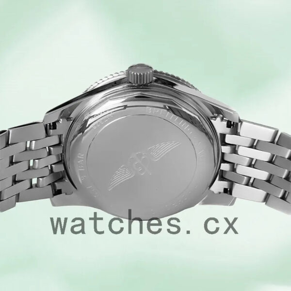 Breitling Navitimer A17326-M Men’s 46mm Silver-tone Replica Watches - Image 4