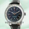 Breitling Navitimer Men’s 46mm A17326-P Black Dial Strap Replica Watches