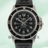 Breitling Superocean Men’s 46mm A17365-K Automatic Black Dial Replica Watches
