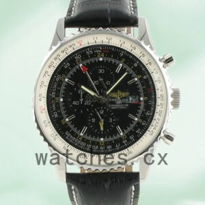Breitling Navitimer 46mm A24322-C Men’s Silver-tone Replica Watches