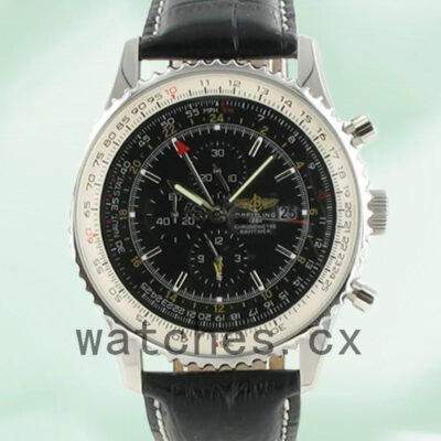 Breitling Navitimer 46mm A24322-C Men’s Silver-tone Replica Watches