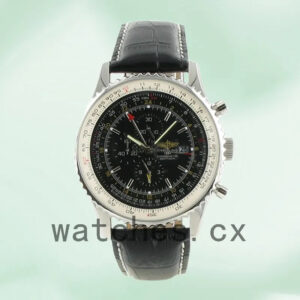 Breitling Navitimer 46mm A24322-C Men’s Silver-tone Replica Watches