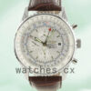 Breitling Navitimer A2432212G571 46mm Men’s Strap Silver-tone Replica Watches
