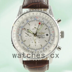 Breitling Navitimer A2432212G571 46mm Men’s Strap Silver-tone Replica Watches