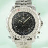 Breitling Bentley Motors Men’s 46mm A25362-D Automatic Black Dial Replica Watches