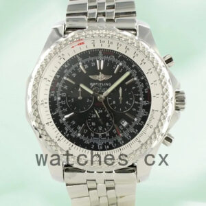 Breitling Bentley Motors Men’s 46mm A25362-D Automatic Black Dial Replica Watches