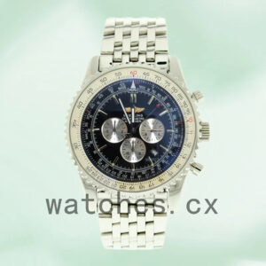 Breitling Navitimer AB0120 46mm Men’s Black Dial Automatic Replica Watches