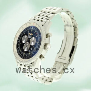 Breitling Navitimer AB0120 46mm Men’s Black Dial Automatic Replica Watches