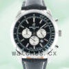 Breitling Transocean Chronograph Men’s 46mm AB0151-G Black Dial Replica Watches