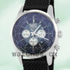 Breitling Transocean Chronograph AB0510U4BB62440X-A20D.1 46mm Men’s Black Dial Replica Watches