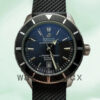 Breitling Superocean 46mm Men’s AB2010121B1S1 Strap Black Dial Replica Watches