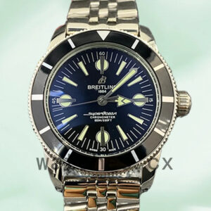 Replica Watches Breitling Superocean Heritage Men’s A10370121B1A1 46mm Bracelet