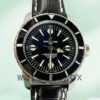 Replica Watches Breitling Superocean Heritage A10370121B1X2 Men’s 46mm Silver-tone Leather Strap