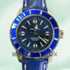 Replica Watches Breitling Superocean Heritage Men’s 46mm A10370161C1X1 Leather Strap Silver-tone