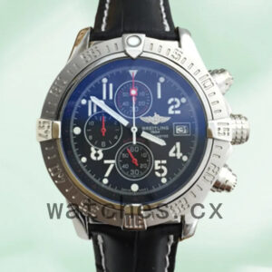Breitling Avenger Men’s A1337011.B973 46mm Leather Strap Replica Watches
