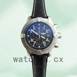 Breitling Avenger Men’s A1337011.B973 46mm Leather Strap Replica Watches
