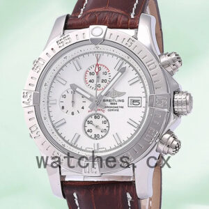 Breitling Avenger 46mm A1337111.G779 Men’s Leather Strap Replica Watches