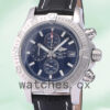 Breitling Avenger 46mm Men’s A1338111.BC32 Silver-tone Replica Watches