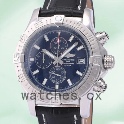 Breitling Avenger 46mm Men’s A1338111.BC32 Silver-tone Replica Watches