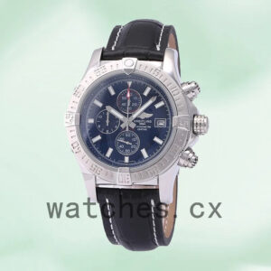 Breitling Avenger 46mm Men’s A1338111.BC32 Silver-tone Replica Watches
