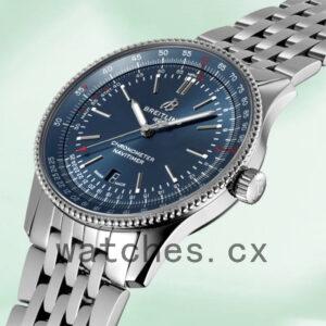 Breitling Navitimer A17326161C1A1 46mm Men’s Blue Dial Replica Watches