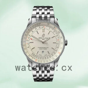 Breitling Navitimer A17326211G1A2-001 46mm Men’s Bracelet Silver-tone Replica Watches