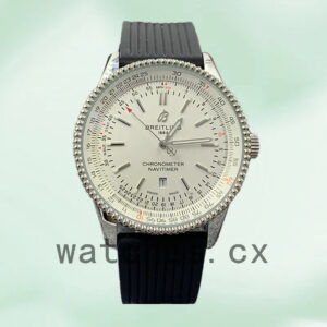 Breitling Navitimer A17326211G1P1-002 46mm Men’s White Dial Replica Watches