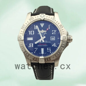 Breitling Avenger 46mm A1733110.BC31 Men’s Silver-tone Replica Watches