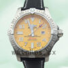 Breitling Avenger 46mm Men’s A1733110.I519 Silver-tone Automatic Replica Watches