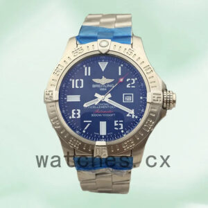 Breitling Avenger 46mm A17331101B2A1 Men’s Automatic Bracelet Replica Watches