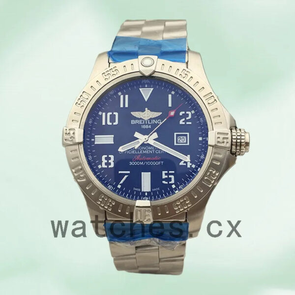 Breitling Avenger 46mm A17331101B2A1 Men’s Automatic Bracelet Replica Watches