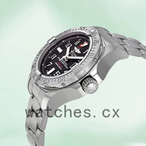 Breitling Avenger 46mm A17331101B2A1 Men’s Automatic Bracelet Replica Watches - Image 3