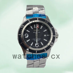 Breitling Superocean Men’s A17366021B1A1 46mm Bracelet Replica Watches