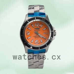 Breitling Superocean A17366D71O1A1 46mm Men’s Bracelet Replica Watches