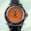 Breitling Superocean Men’s A17366D71O1S1-001 46mm Leather Strap Replica Watches