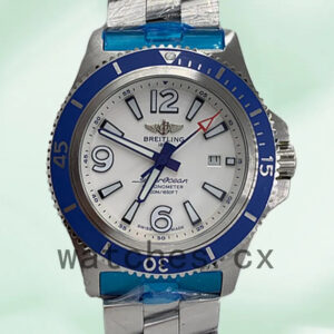 Breitling Superocean A17366D81A1A1 46mm Men’s Automatic Silver-tone Replica Watches