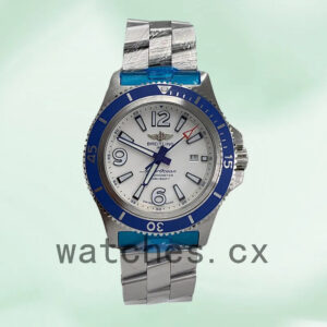 Breitling Superocean A17366D81A1A1 46mm Men’s Automatic Silver-tone Replica Watches