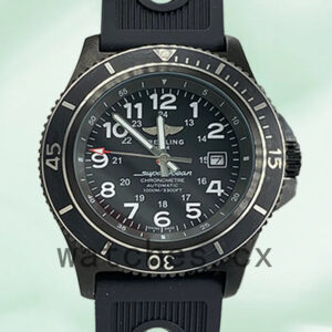 Breitling Superocean 46mm A17392D7 Men’s Black-tone Replica Watches