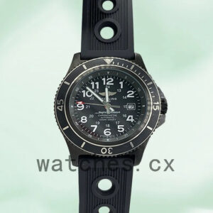 Breitling Superocean 46mm A17392D7 Men’s Black-tone Replica Watches